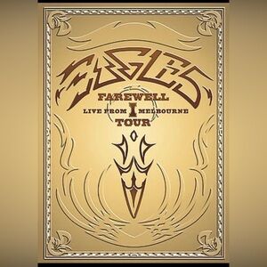 The Eagles - Farewell I Tour: Live From Melbourne (DVD, 2005, 2-Disc Set)